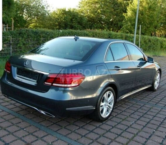 Mercedes E 220 2014, 160,000 km - 2.2 л - Bakı