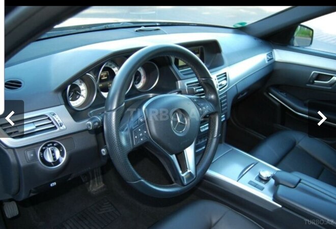 Mercedes E 220 2014, 160,000 km - 2.2 л - Bakı