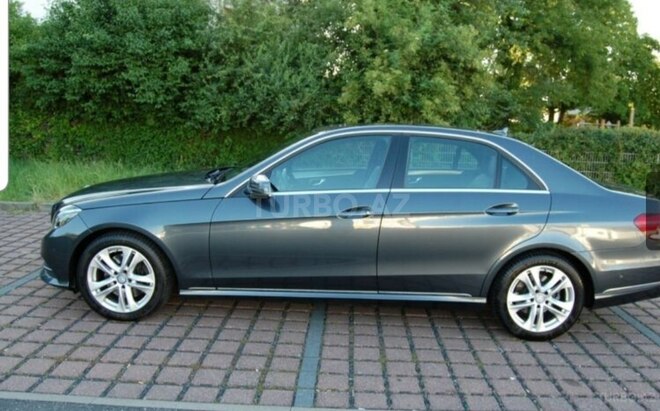 Mercedes E 220 2014, 160,000 km - 2.2 л - Bakı