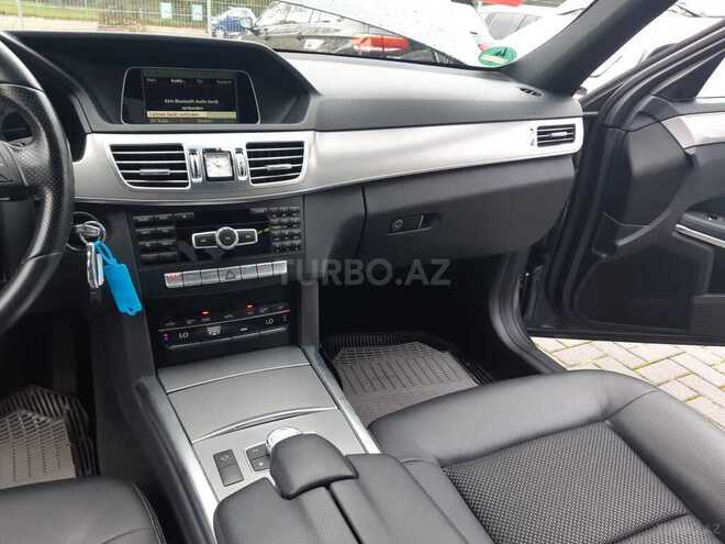 Mercedes E 220 2014, 160,000 km - 2.2 л - Bakı