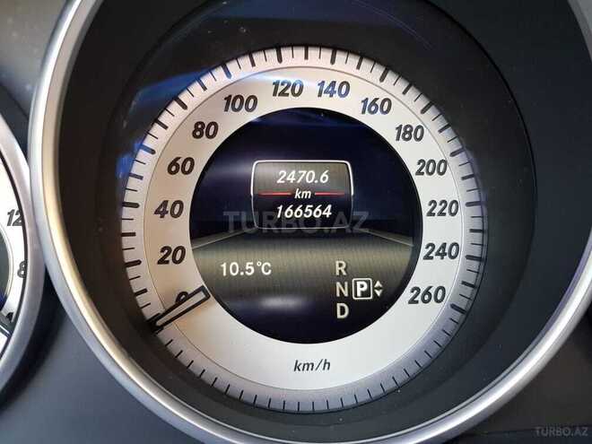 Mercedes E 220 2014, 160,000 km - 2.2 л - Bakı