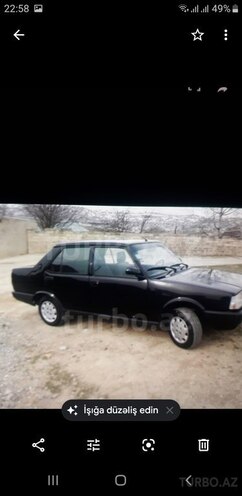 Tofas Sahin 2005, 25,000 km - 1.6 l - Qobustan