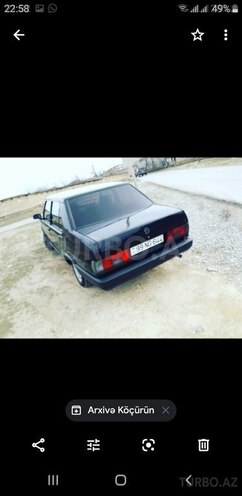 Tofas Sahin 2005, 25,000 km - 1.6 l - Qobustan