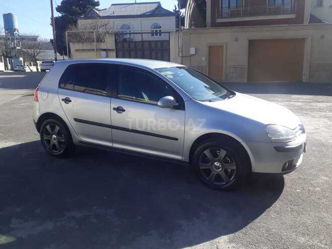 Volkswagen Golf 2005, 205,000 km - 1.6 l - Bakı