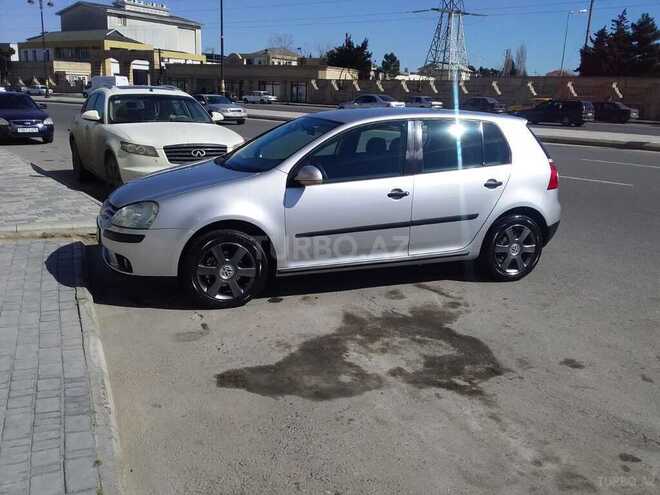Volkswagen Golf 2005, 205,000 km - 1.6 l - Bakı
