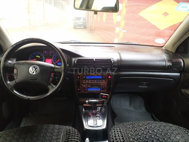 Volkswagen Passat 2001, 286,000 km - 1.8 l - Bakı