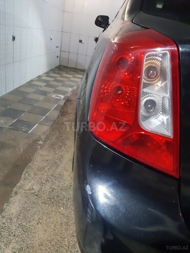 Daewoo Gentra 2014, 25,000 km - 1.5 l - Bakı