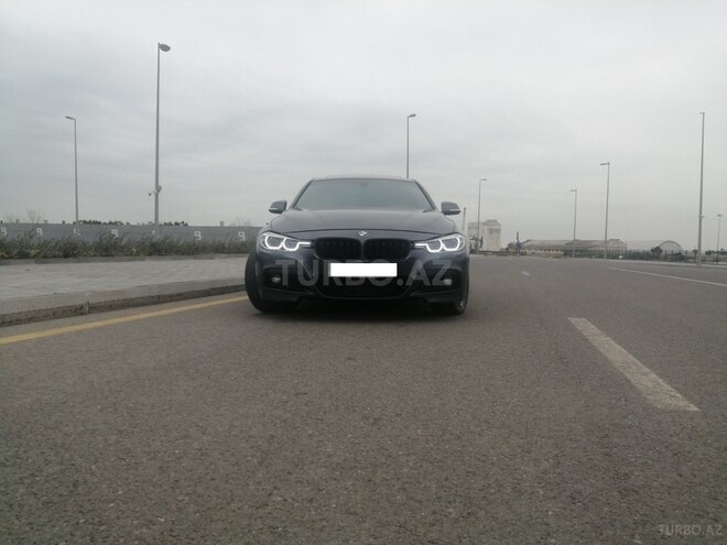 BMW 328 2016, 70,000 km - 2.0 l - Bakı