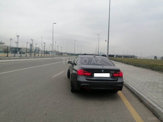 BMW 328 2016, 70,000 km - 2.0 l - Bakı