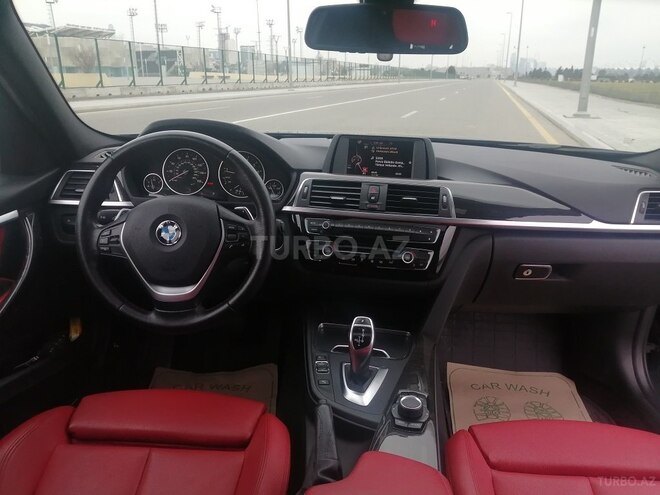 BMW 328 2016, 70,000 km - 2.0 l - Bakı