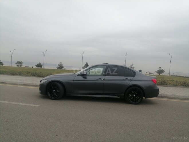 BMW 328 2016, 70,000 km - 2.0 l - Bakı
