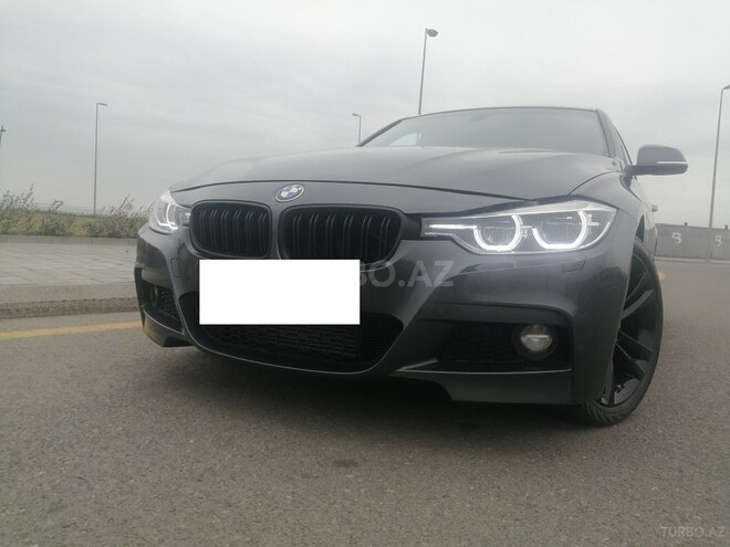 BMW 328 2016, 70,000 km - 2.0 l - Bakı