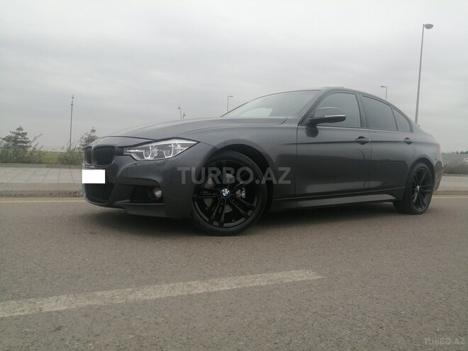 BMW 328 2016, 70,000 km - 2.0 l - Bakı