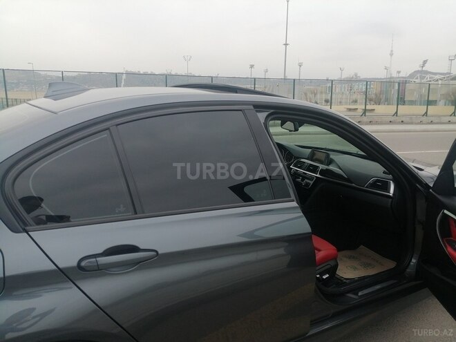 BMW 328 2016, 70,000 km - 2.0 l - Bakı