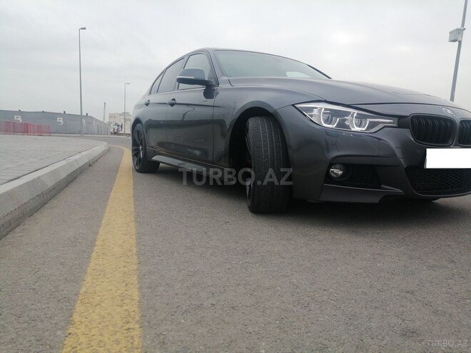 BMW 328 2016, 70,000 km - 2.0 l - Bakı