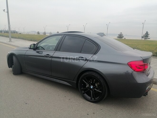 BMW 328 2016, 70,000 km - 2.0 l - Bakı