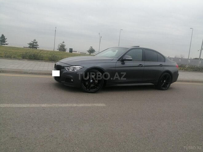 BMW 328 2016, 70,000 km - 2.0 l - Bakı