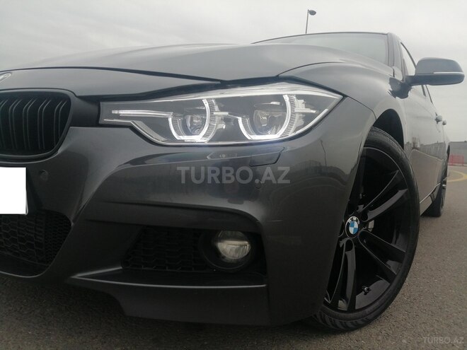 BMW 328 2016, 70,000 km - 2.0 l - Bakı