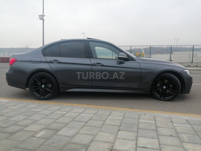 BMW 328 2016, 70,000 km - 2.0 l - Bakı