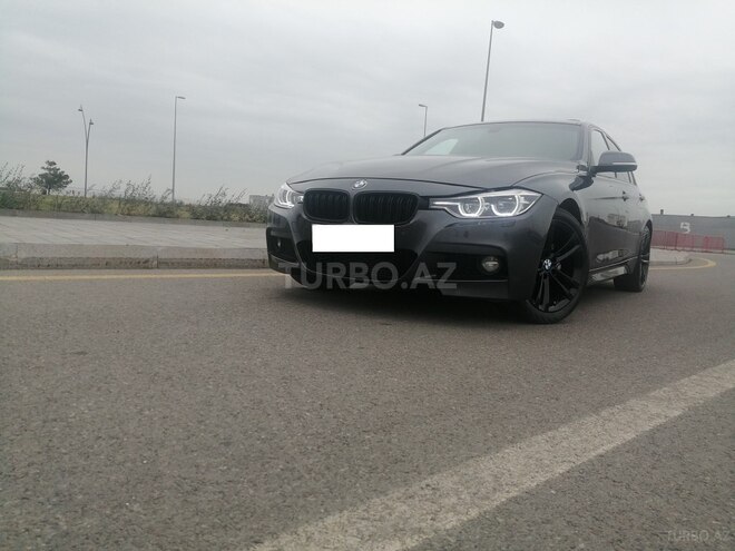 BMW 328 2016, 70,000 km - 2.0 l - Bakı