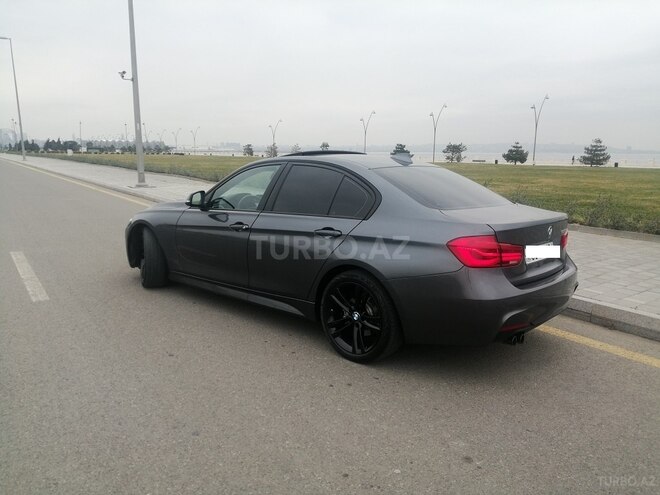 BMW 328 2016, 70,000 km - 2.0 l - Bakı