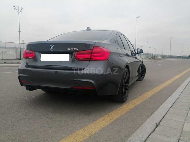 BMW 328 2016, 70,000 km - 2.0 l - Bakı