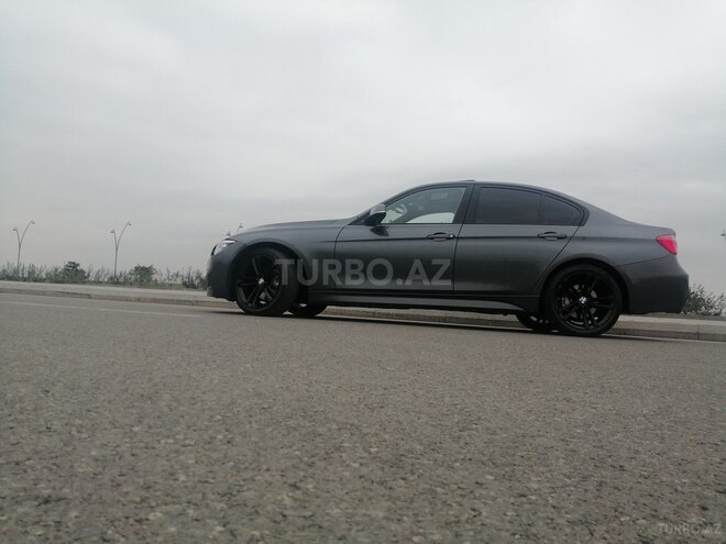 BMW 328 2016, 70,000 km - 2.0 l - Bakı