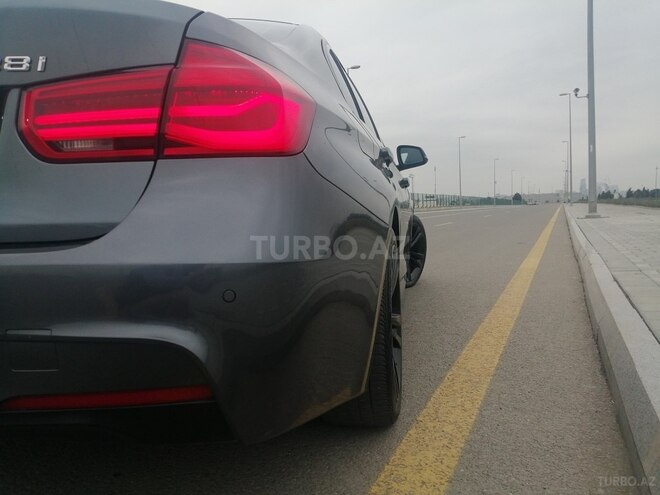 BMW 328 2016, 70,000 km - 2.0 l - Bakı