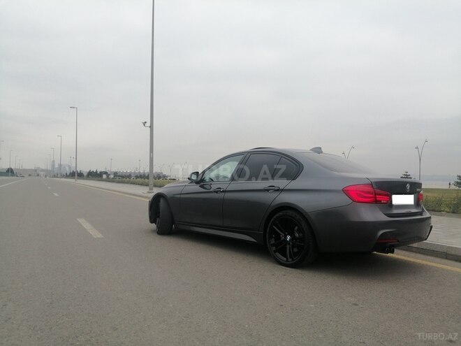 BMW 328 2016, 70,000 km - 2.0 l - Bakı