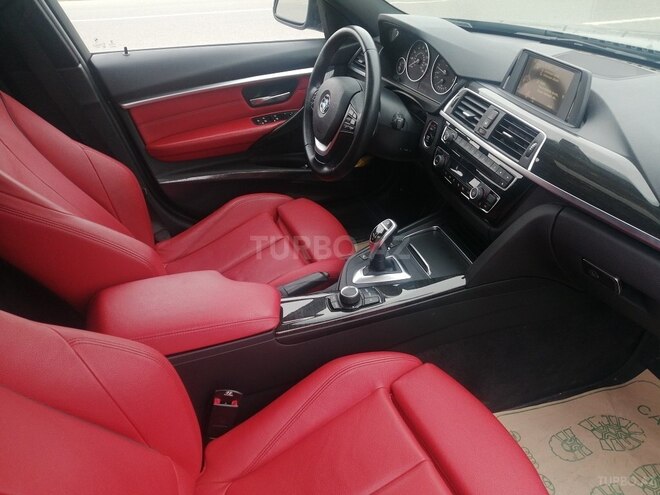 BMW 328 2016, 70,000 km - 2.0 l - Bakı