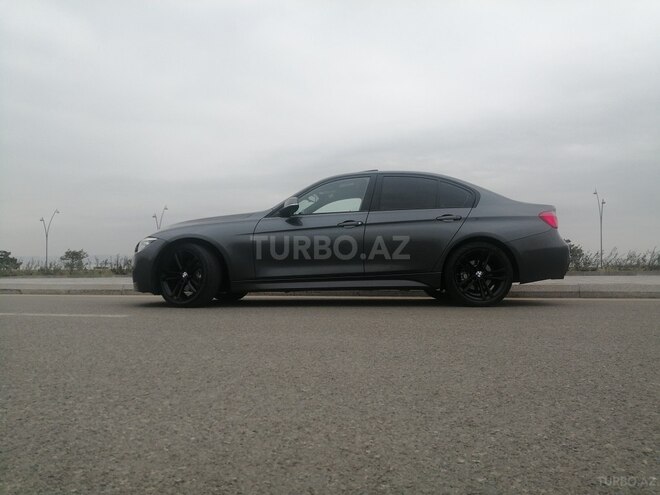 BMW 328 2016, 70,000 km - 2.0 l - Bakı