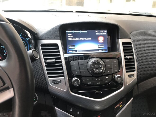 Chevrolet Cruze 2013, 119,000 km - 1.4 l - Bakı