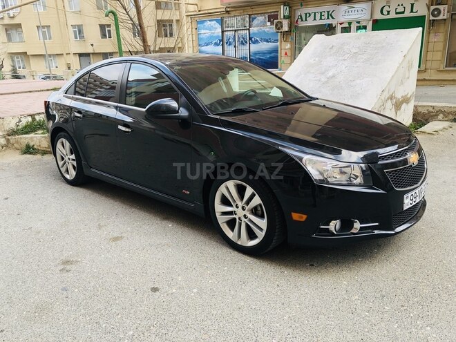 Chevrolet Cruze 2013, 119,000 km - 1.4 l - Bakı
