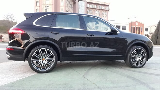 Porsche Cayenne 2015, 48,200 km - 3.6 l - Bakı