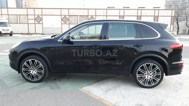Porsche Cayenne 2015, 48,200 km - 3.6 l - Bakı