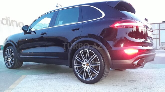 Porsche Cayenne 2015, 48,200 km - 3.6 l - Bakı
