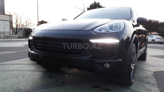 Porsche Cayenne 2015, 48,200 km - 3.6 l - Bakı