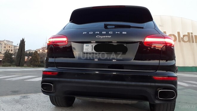 Porsche Cayenne 2015, 48,200 km - 3.6 l - Bakı
