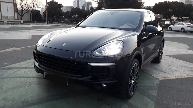 Porsche Cayenne 2015, 48,200 km - 3.6 l - Bakı