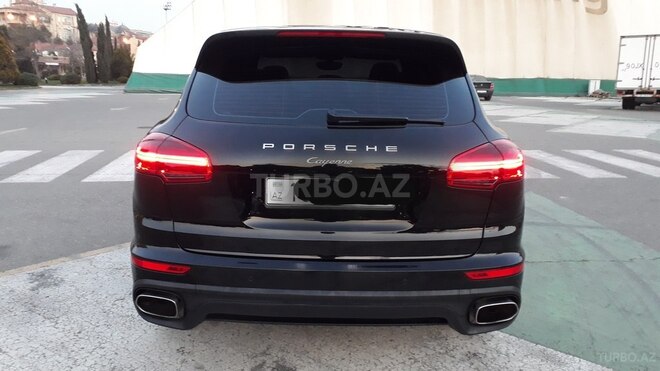 Porsche Cayenne 2015, 48,200 km - 3.6 l - Bakı