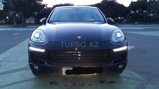 Porsche Cayenne 2015, 48,200 km - 3.6 l - Bakı