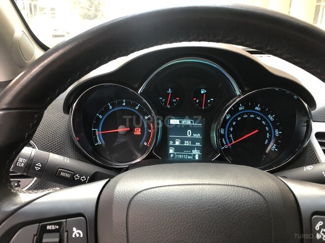 Chevrolet Cruze 2013, 119,000 km - 1.4 l - Bakı