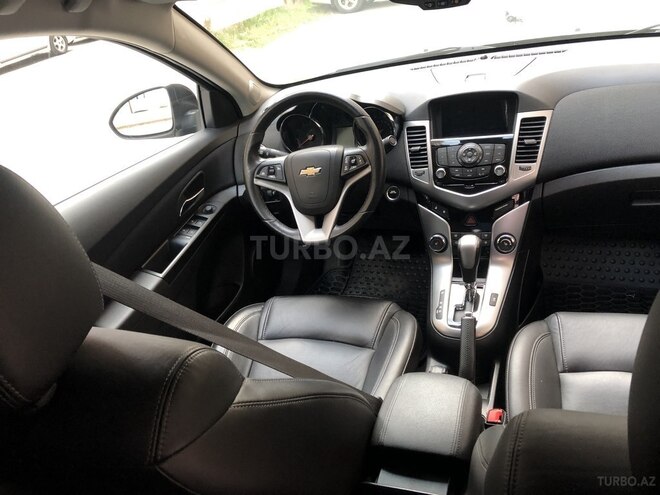Chevrolet Cruze 2013, 119,000 km - 1.4 l - Bakı
