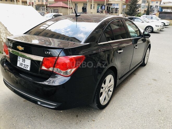 Chevrolet Cruze 2013, 119,000 km - 1.4 l - Bakı