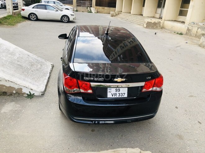 Chevrolet Cruze 2013, 119,000 km - 1.4 l - Bakı