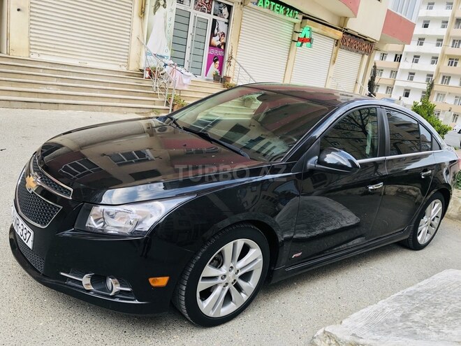 Chevrolet Cruze 2013, 119,000 km - 1.4 l - Bakı