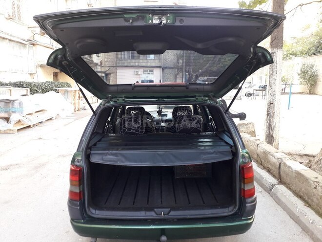 Opel Astra 1996, 390,000 km - 1.6 л - Bakı
