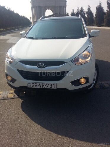 Hyundai ix35 2011, 161,200 km - 2.4 l - Yevlax