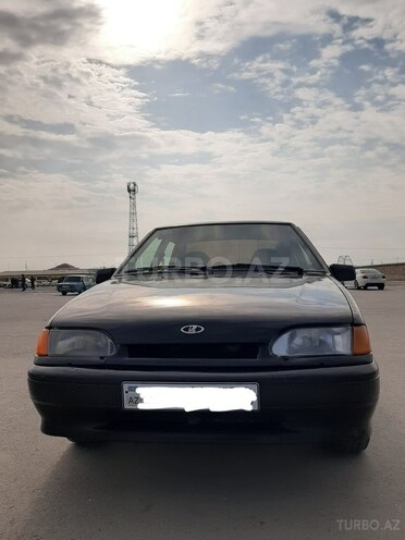 LADA (VAZ) 2115 2011, 80,000 km - 1.6 l - Bakı