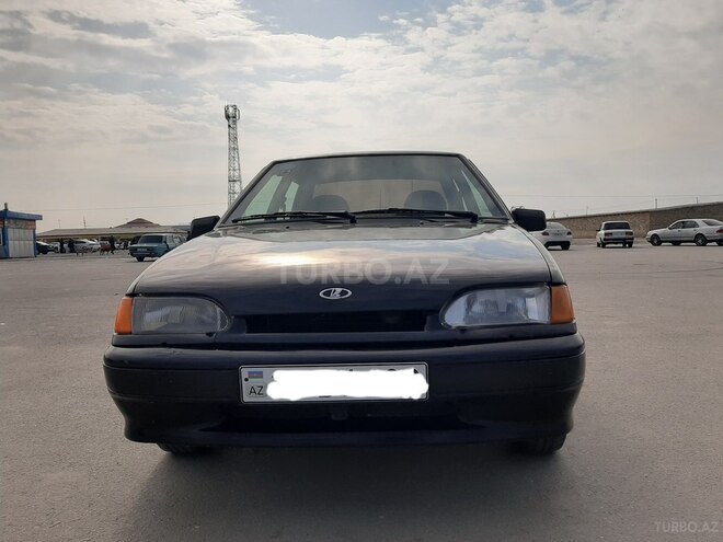 LADA (VAZ) 2115 2011, 80,000 km - 1.6 l - Bakı